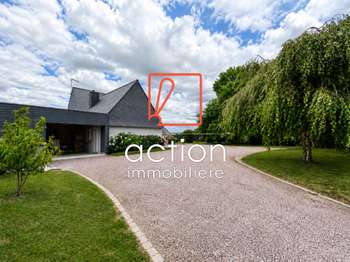 Vente maison 8 pièces