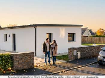 Vente maison 4 pièces Vente maison 4 pièces