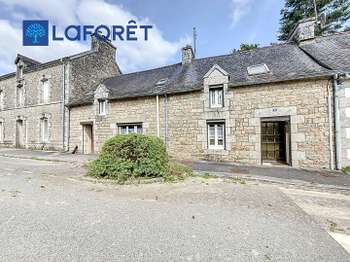 Vente maison 4 pièces Langoëlan 56