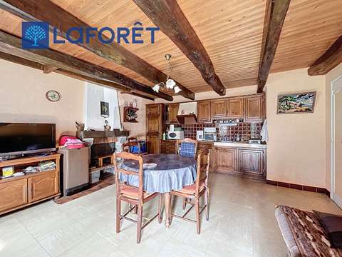 Vente maison 4 pièces