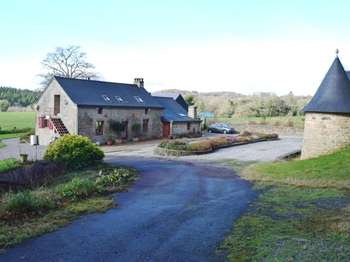 Vente maison 10 pièces Langoëlan 56