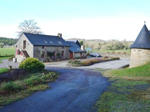 Vente maison 10 pièces Langoëlan 56