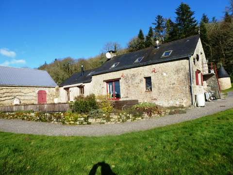 Vente maison 10 pièces
