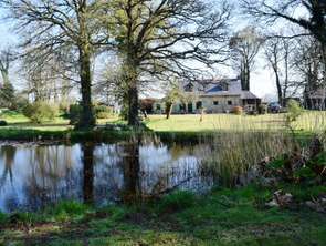 Vente Maison 3 chambresLangoëlan