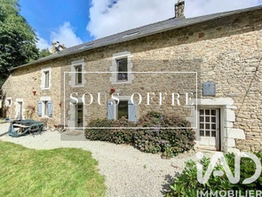 Vente Maison 5 chambresLangoëlan