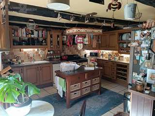 Vente maison 6 pièces