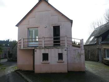Vente maison 3 pièces Langoëlan 56