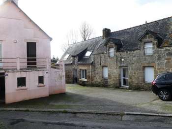 Vente maison 9 pièces Langoëlan 56
