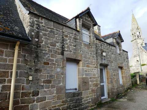 Vente maison 3 pièces Langoëlan 56