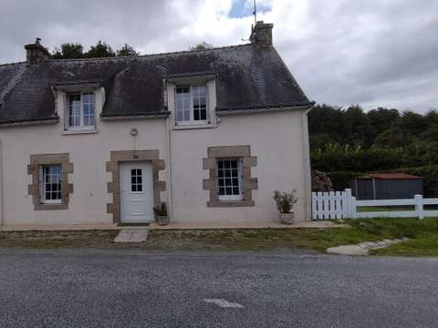 Vente maison 4 pièces Langoëlan 56