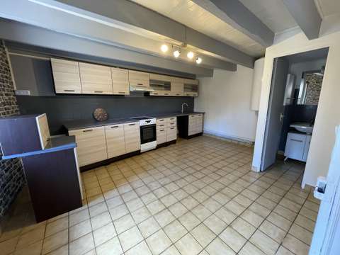 Vente maison 3 pièces