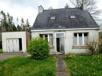 Vente maison 3 pièces Langoëlan 56