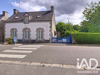 Vente Maison 3 chambresLangoëlan