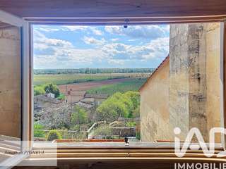 Vente maison 6 pièces