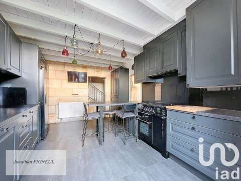 Vente maison 6 pièces