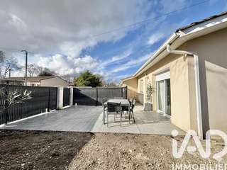 Vente maison 4 pièces