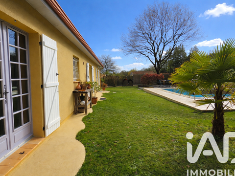 Vente maison 5 pièces