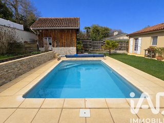 Vente maison 5 pièces