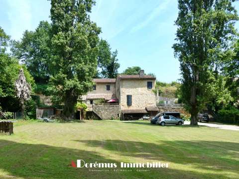 Vente maison 11 pièces Langoiran 33