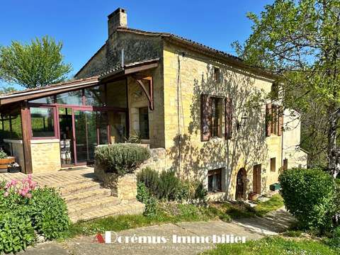 Vente maison 7 pièces Langoiran 33