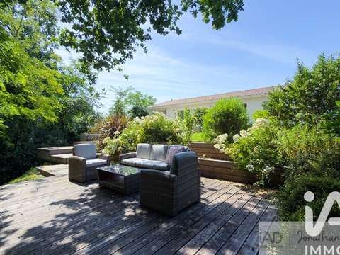 Vente maison 4 pièces Langoiran 33