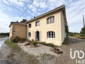 Vente Maison 4 chambresLangoiran