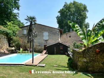 Vente Maison 7 chambresLangoiran