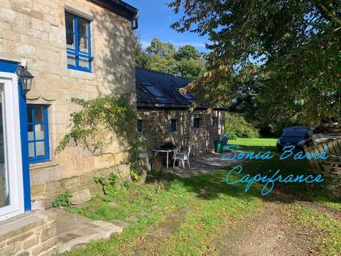 Vente maison 6 pièces Langolen 29