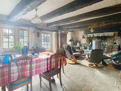 Vente maison 5 pièces