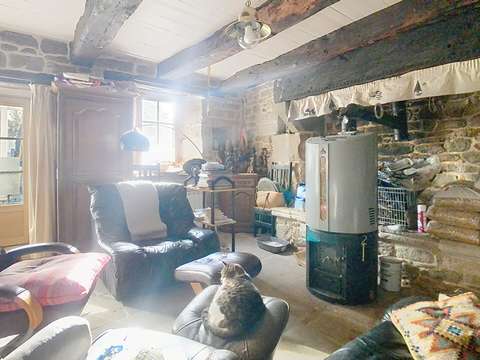 Vente maison 5 pièces