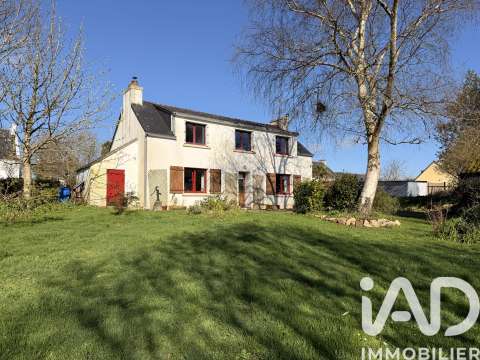 Vente maison 6 pièces Langolen 29