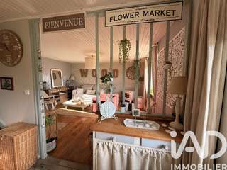 Vente maison 6 pièces