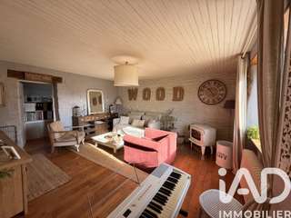 Vente maison 6 pièces