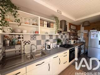 Vente maison 6 pièces