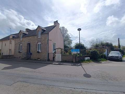 Vente maison 3 pièces