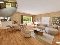 Vente maison 11 pièces