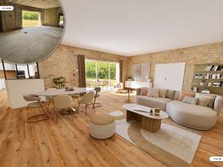 Vente maison 11 pièces