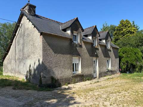 Vente maison 4 pièces Langolen 29