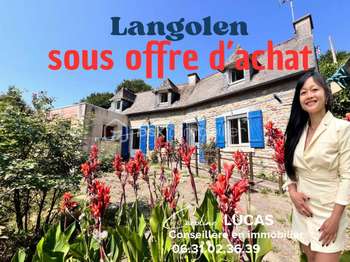 Vente maison 5 pièces Langolen 29