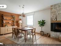 Vente maison 5 pièces