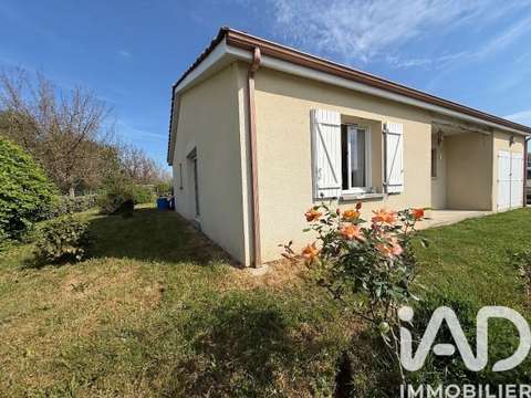 Vente maison 4 pièces Langon 33