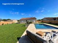 Vente maison 4 pièces Vente maison 4 pièces