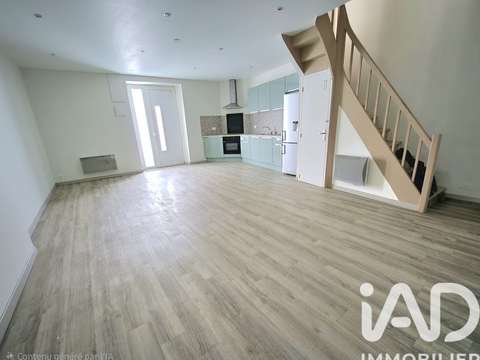 Vente maison 5 pièces Langon 33