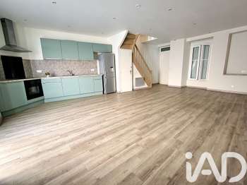 Vente maison 5 pièces Langon 33
