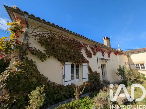 Vente maison 5 pièces Langon 33