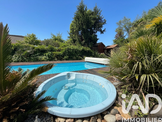 Vente maison 8 pièces