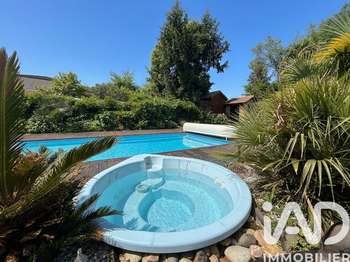 Vente maison 8 pièces Langon 33