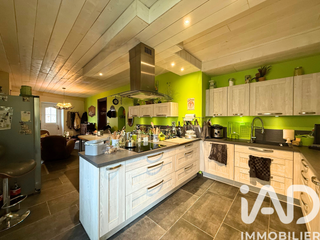 Vente maison 8 pièces