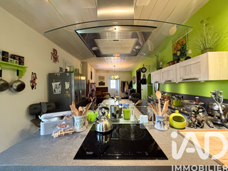 Vente maison 8 pièces