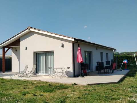 Vente maison 6 pièces Langon 33